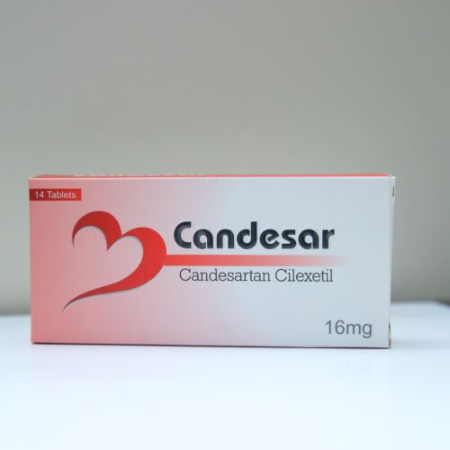 CANDESAR 16MG TABLET 450