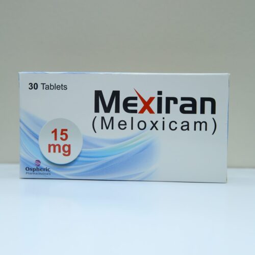 MEXIRAN TABLET  461