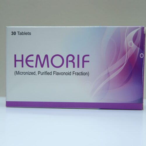 HEMORIF TABLETS HEMORIF TABLETS