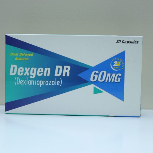 Dexgen DR 60mg Capsules