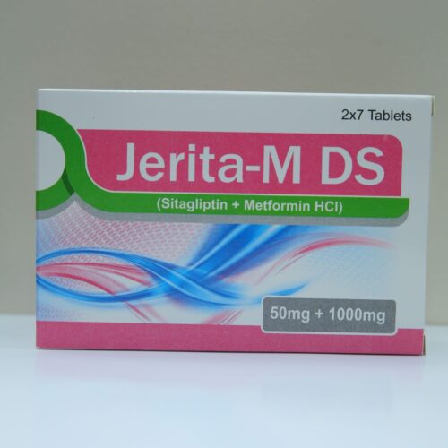 Jerita-M DS Tablets Jerita-M DS Tablets