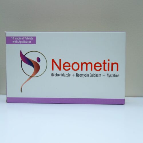 Neometin Vaginal Tablets