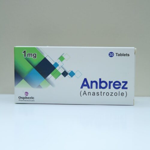 Anbrez 1mg Tablet