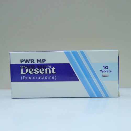 Desent 5mg Tablet