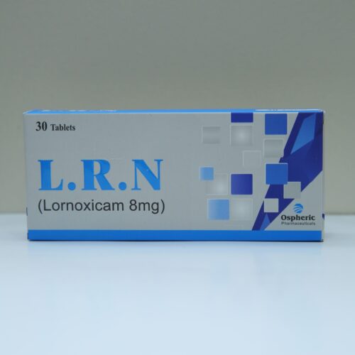 L.R.N 8MG TABLET L.R.N 8MG TABLET