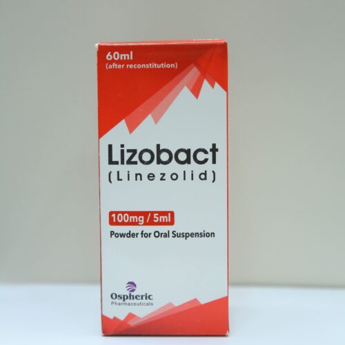LIZOBACT INFUSION 100mg/5ml LIZOBACT INFUSION 100mg/5ml