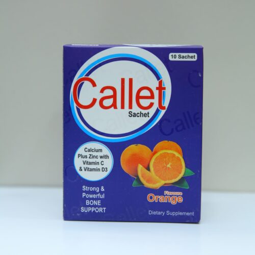 CALLET Sachet