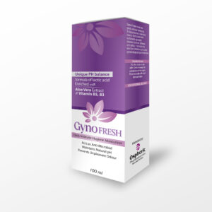 GYNO FRESH WASH 100ml