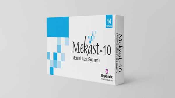 MEKAST 10 MG TABLET ( 410)
