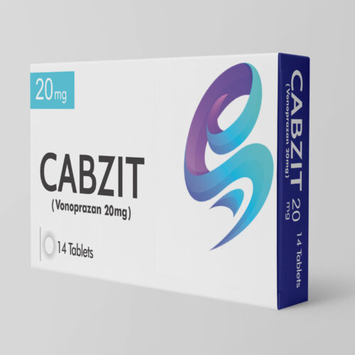 Cabzit 20mg